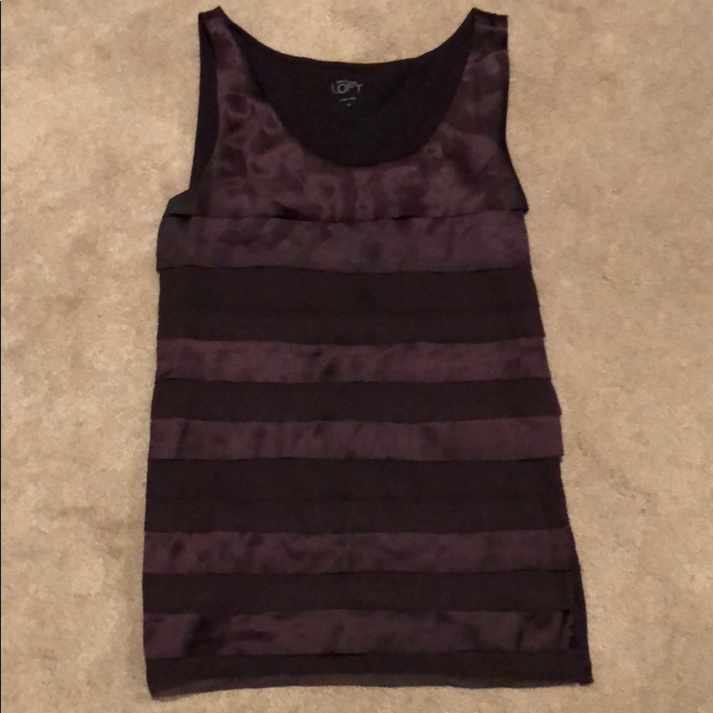 Plum LOFT tank